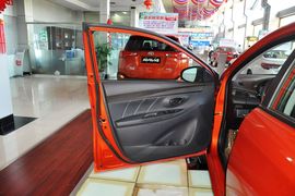 2014款丰田威驰1.3L自动型尚版