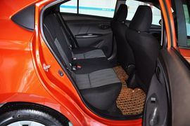 2014款丰田威驰1.3L自动型尚版