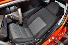 2014款丰田威驰1.3L自动型尚版