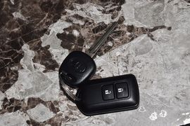 2014款丰田威驰1.3L自动型尚版