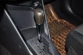 2014款丰田威驰1.3L自动型尚版
