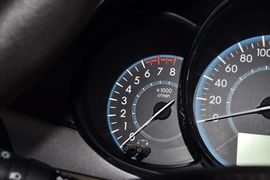 2014款丰田威驰1.3L自动型尚版