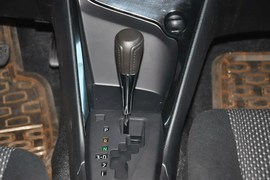 2014款丰田威驰1.3L自动型尚版