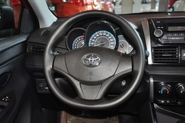 2014款丰田威驰1.3L自动型尚版