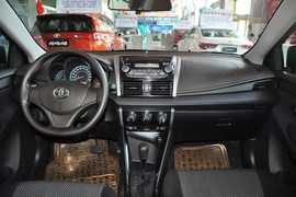 2014款丰田威驰1.3L自动型尚版