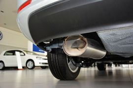 2014款大众宝来1.6L自动时尚型
