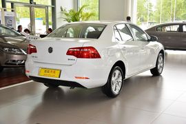 2014款大众宝来1.6L自动时尚型