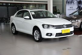 2014款大众宝来1.6L自动时尚型