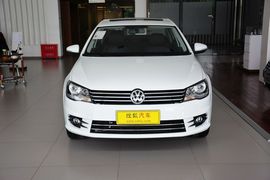 2014款大众宝来1.6L自动时尚型
