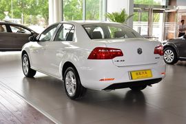 2014款大众宝来1.6L自动时尚型