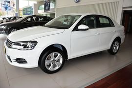 2014款大众宝来1.6L自动时尚型