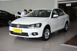 2014款大众宝来1.6L自动时尚型