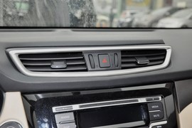 2014款日产奇骏2.0L