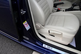 2015款斯柯达新明锐外出试驾