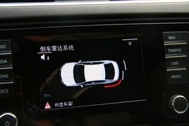 2015款斯柯达新明锐外出试驾