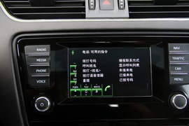 2015款斯柯达新明锐外出试驾