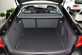 2014款奥迪A5掀背45TFSI