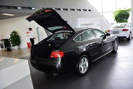 2014款奥迪A5掀背45TFSI