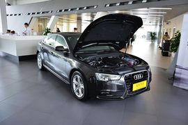 2014款奥迪A5掀背45TFSI