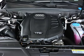 2014款奥迪A5掀背45TFSI