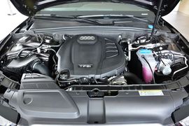 2014款奥迪A5掀背45TFSI