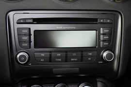 2013款奥迪TT