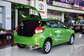 2014款丰田致炫1.5G自动炫动版