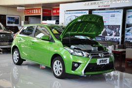 2014款丰田致炫1.5G自动炫动版