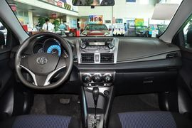 2014款丰田致炫1.5G自动炫动版