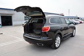 2014款别克昂科雷3.6L四驱智享旗舰型