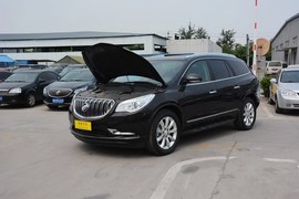 2014款别克昂科雷3.6L四驱智享旗舰型