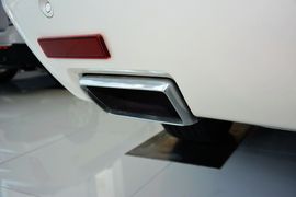 2013款凯迪拉克凯雷德6.2L