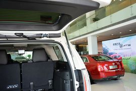 2013款凯迪拉克凯雷德6.2L