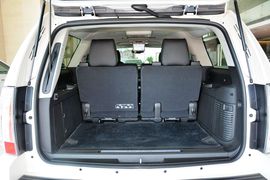 2013款凯迪拉克凯雷德6.2L