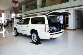 2013款凯迪拉克凯雷德6.2L