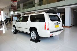 2013款凯迪拉克凯雷德6.2L