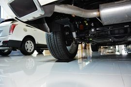 2013款凯迪拉克凯雷德6.2L