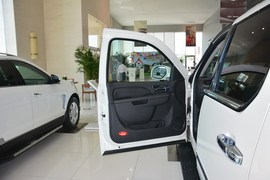 2013款凯迪拉克凯雷德6.2L