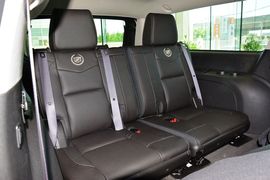 2013款凯迪拉克凯雷德6.2L