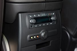 2013款凯迪拉克凯雷德6.2L