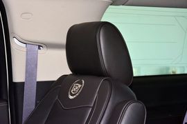 2013款凯迪拉克凯雷德6.2L