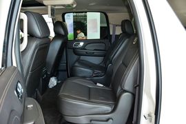 2013款凯迪拉克凯雷德6.2L