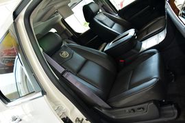 2013款凯迪拉克凯雷德6.2L