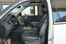 2013款凯迪拉克凯雷德6.2L