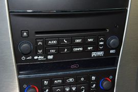 2013款凯迪拉克凯雷德6.2L