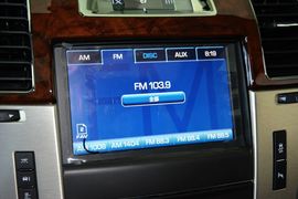 2013款凯迪拉克凯雷德6.2L