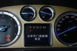 2013款凯迪拉克凯雷德6.2L
