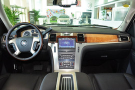 2013款凯迪拉克凯雷德6.2L