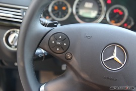 2010款奔驰E300深度试驾