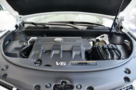 2014款凯迪拉克SRX